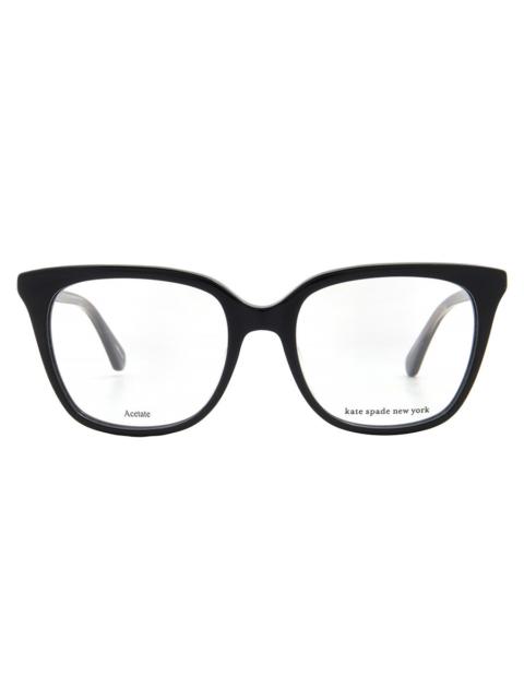 kate spade Kate Spade Demo Cat Eye Ladies Eyeglasses ALESSANDRIA 0807 51