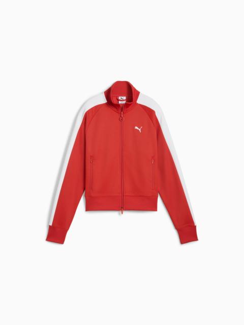 PUMA T7 ALWAYS ON Women's Short Track Jacket