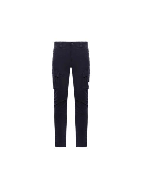 C.P. Company C.P. Company Blue Trousers - Regular & Straight-Leg Trousers Men