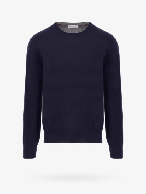 Brunello Cucinelli Cashmere And Silk Sweater