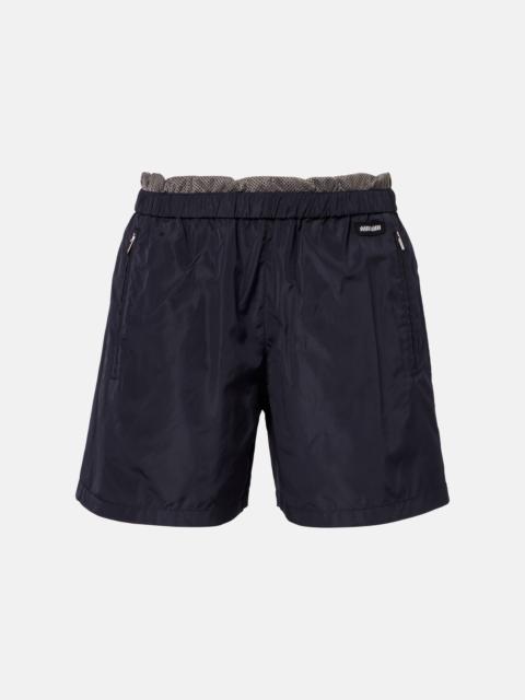 Technical shorts