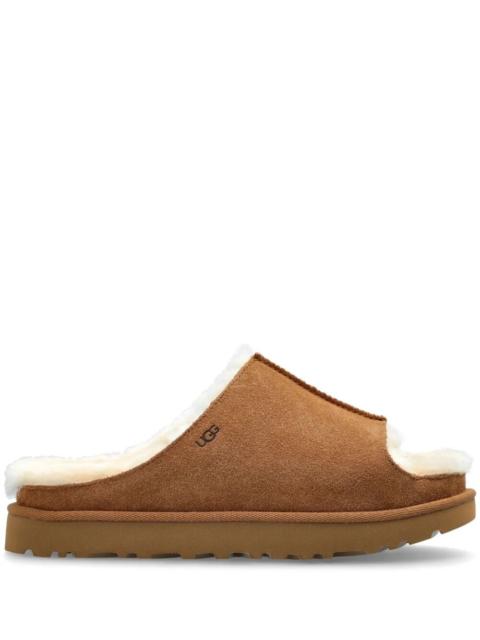 UGG Woman "Greenport Slide" Mule
