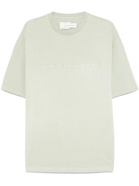 FENG CHEN WANG Sandwash T-shirt