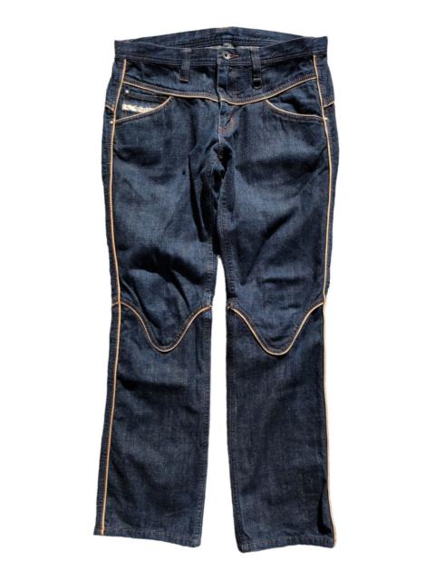 Other Designers If Six Was Nine - Nicole club for men flare denim pants