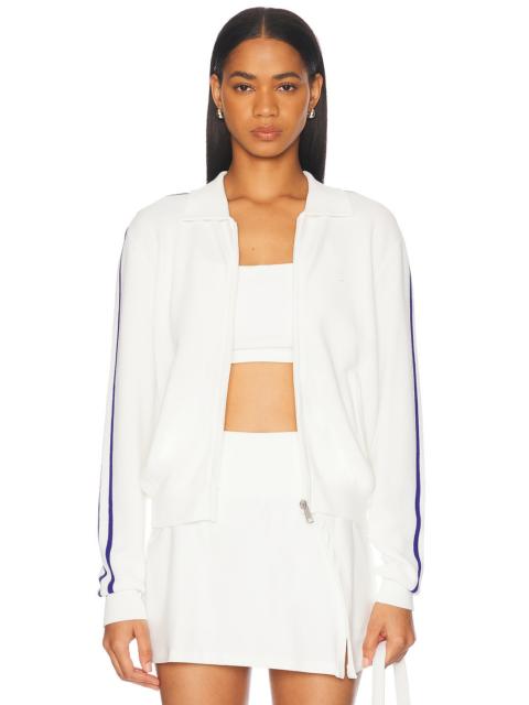 THE UPSIDE Carnaby Pari Zip Knit Jacket