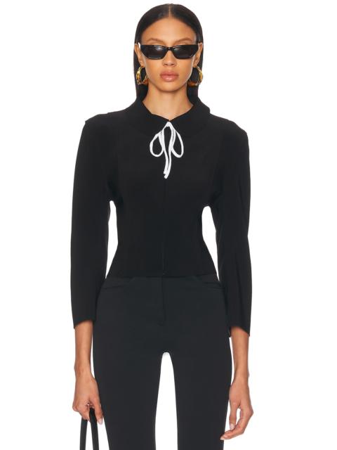 NORMA KAMALI Girl Jacket