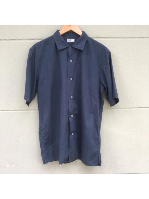 Other Designers Uniqlo - Uniqlo Short Sleeve Button Up