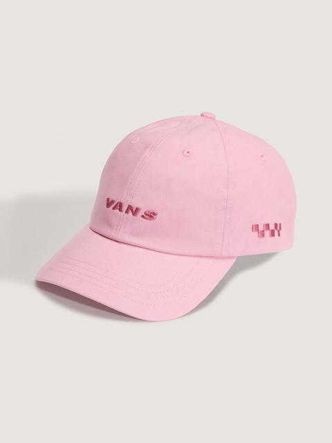 Vans Checkerboard Side Snapback Hat