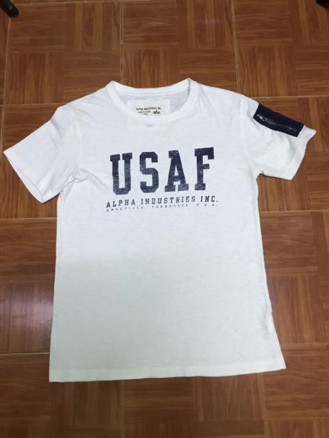 Other Designers Vintage - ALPHA INDUSTRIES INC USAF