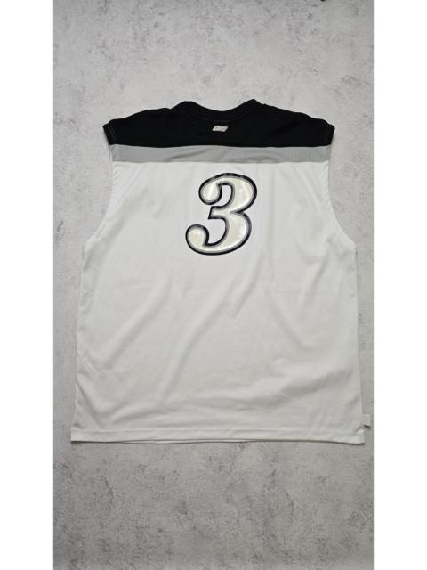 Reebok Vintage I3 Allen Iverson 3 Basketball Jersey