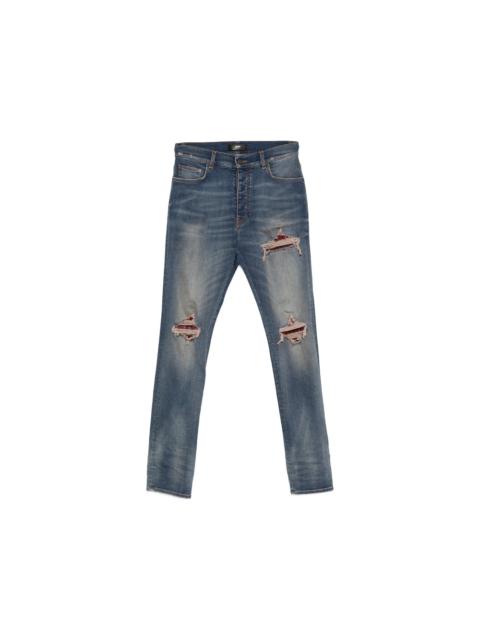AMIRI Amiri Blue Denim - Slim-Fit Jeans Men