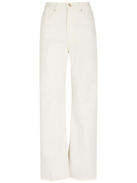 RÙADH Rùadh The Quinn Straight-leg Jeans