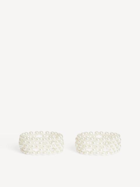BY MALENE BIRGER Chakie cuffs