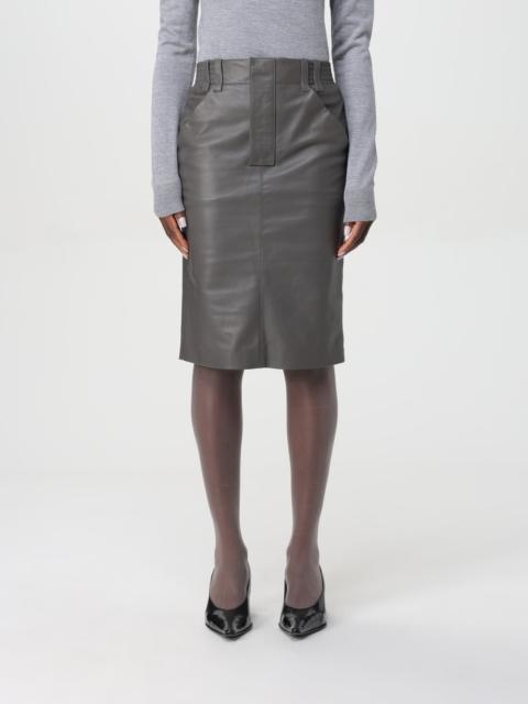 SAINT LAURENT Skirt woman Saint Laurent