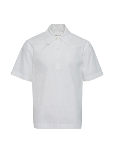 Jil Sander Polo Shirt