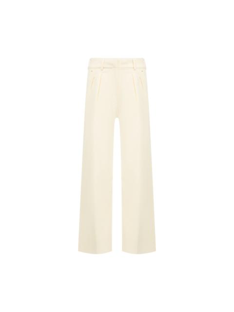 Moncler WIDE LEG TROUSERS