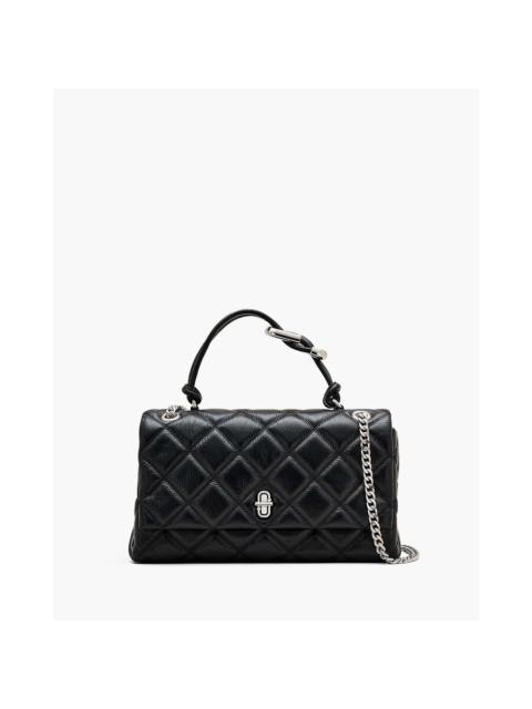 Marc Jacobs Marc Jacobs The Quilted Dual Convertible Shoulder Bag