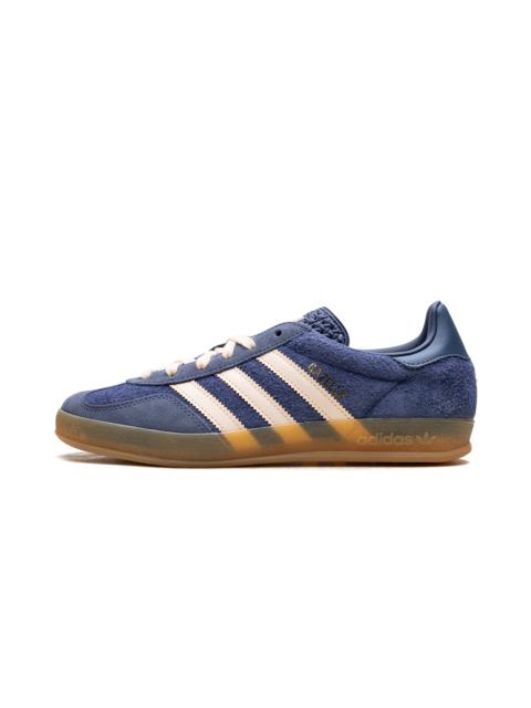 adidas Gazelle Indoor "Dark Blue Suede"