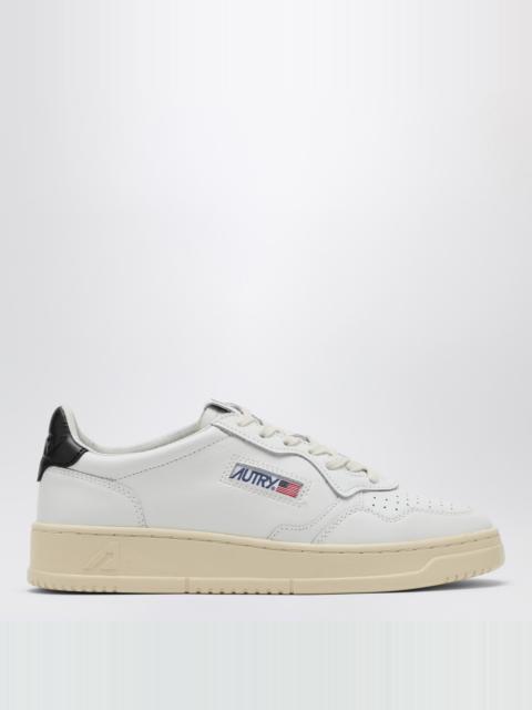 AUTRY Medalist white/black trainer
