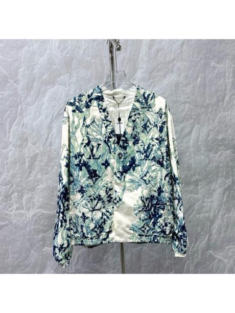 Louis Vuitton Louis Vuitton Coral Reef Print Light Jacket