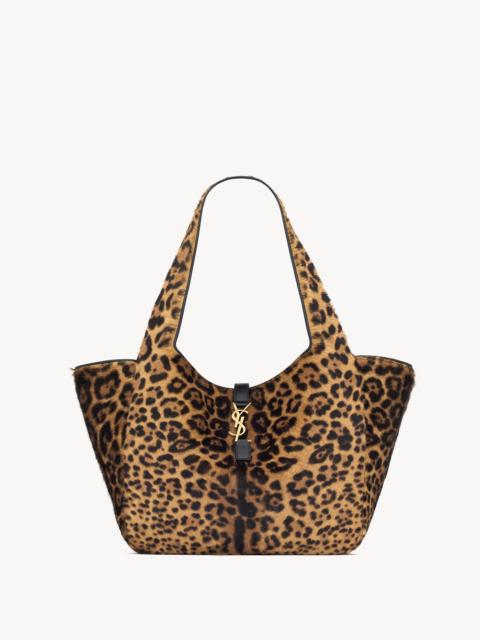 SAINT LAURENT LE 5 À 7 BEA IN PONY HAIR LEATHER