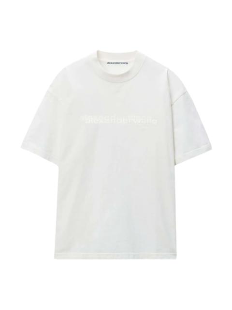 Alexander Wang Short Sleeve T-Shirt