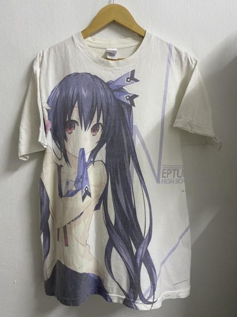 Other Designers Anime × Japanese Brand × Vintage - Hyperdimension Neptunia Anime