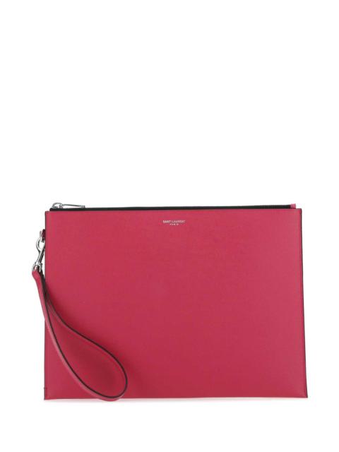 SAINT LAURENT Saint Laurent Men Clutch