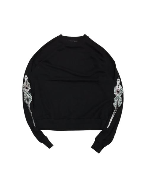 Other Designers Designer - Kawi Jamele sword sweatshirt