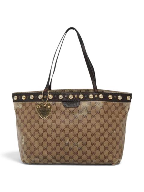 GUCCI Leather tote
