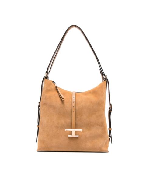 Tod's Tod's Brown Shoulder Bags Women