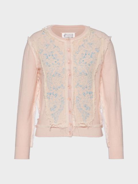 Maison Margiela Knit cardigan