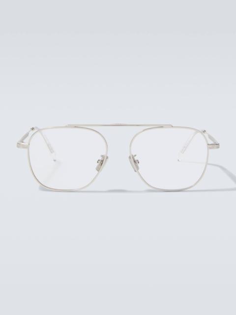 Dior DiorBotanicaO aviator glasses