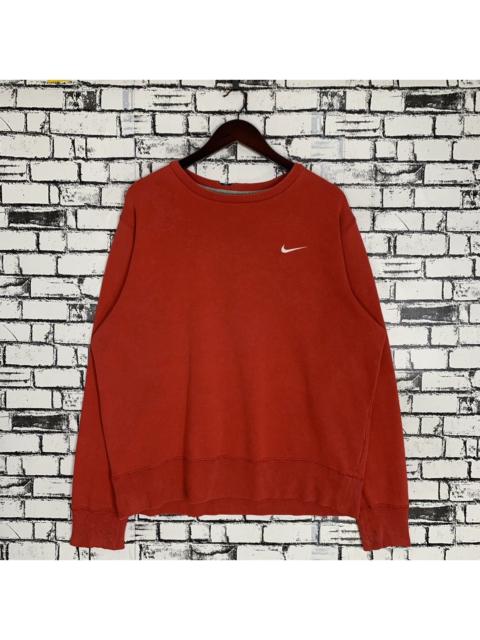 Nike Sportwear Nike Small Logo Sweatshirt Nike Crewneck