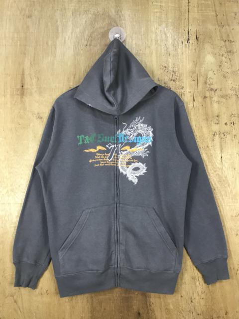 Other Designers Aloha Wear - Japanese Brand T&c Surf Dragon Aloha Hawaii Hoodie