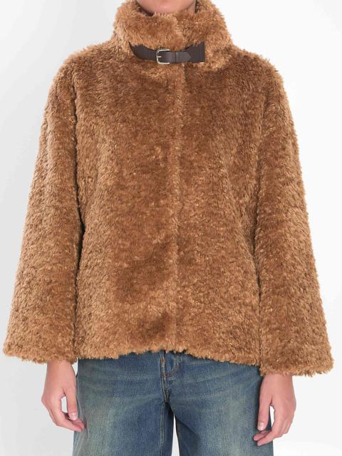 Herno Herno Women Eco-Fur Coat