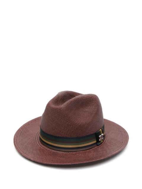 Max Mara Women Straw Hat