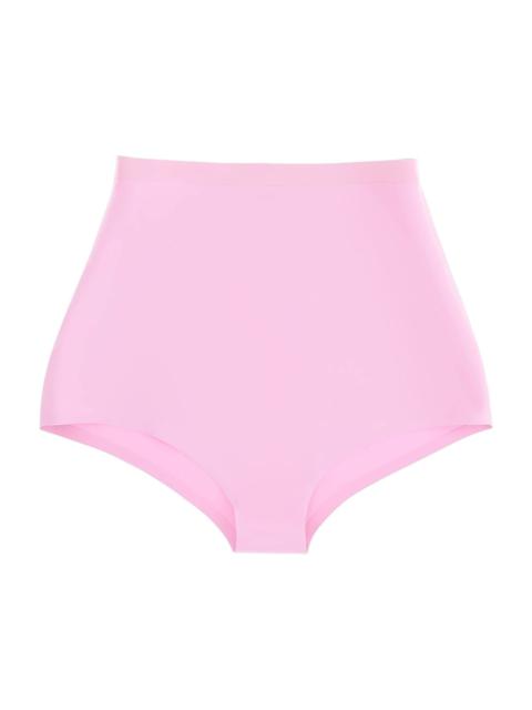 Maison Margiela Latex High Waist Briefs