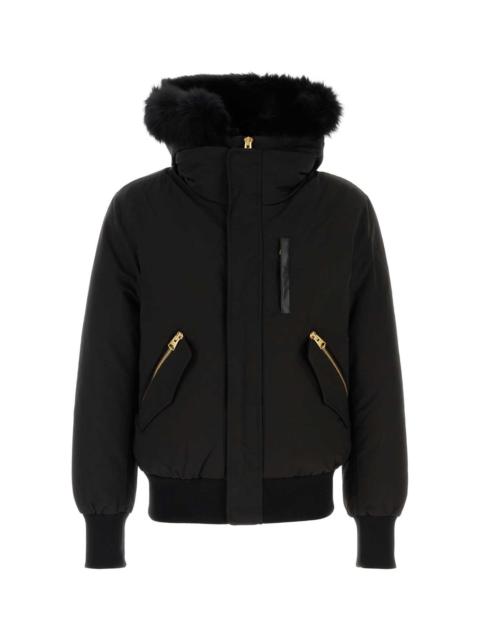 MACKAGE Mackage Men Black Nylon Blend Dixon-Bx Down Jacket
