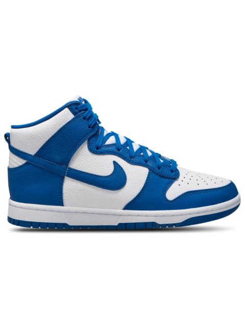 Nike Nike Mens Nike Nike Dunk Hi Retro SE