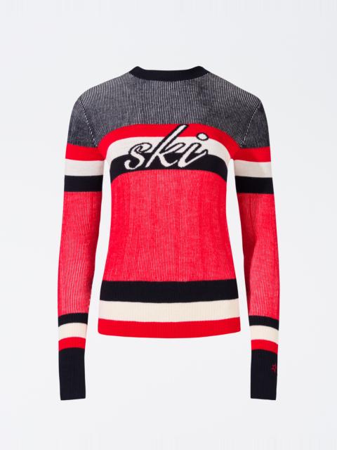 PERFECT MOMENT Evie Merino Wool Sweater