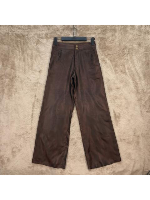 Ralph Lauren RALPH LAUREN RAYON LOOSE LIGHT PANTS #5639-201
