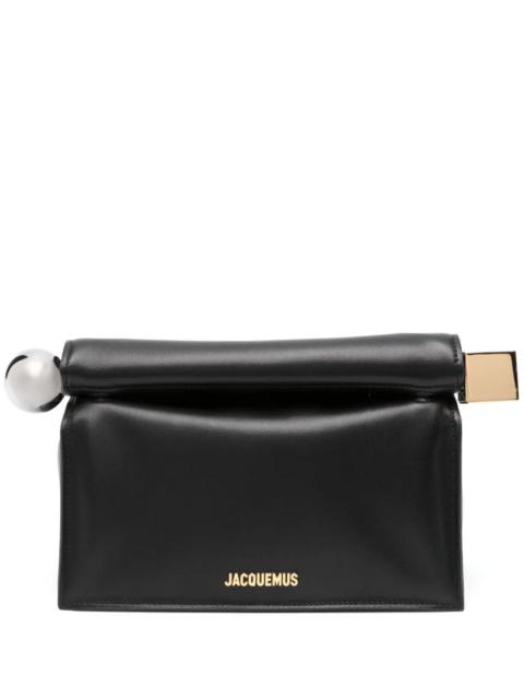 JACQUEMUS Jacquemus Women La Pochette Rond Carré