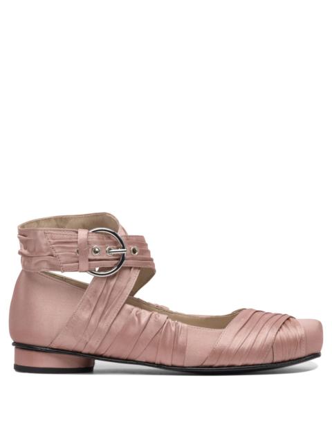 Other Designers Alohas "volant" Ballets Shoes