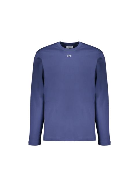 Off-White Off-White Long-Sleeve T-Shirt Men