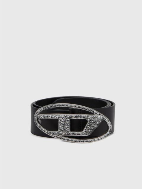 Diesel OVAL D LOGO B-1DR STRASS