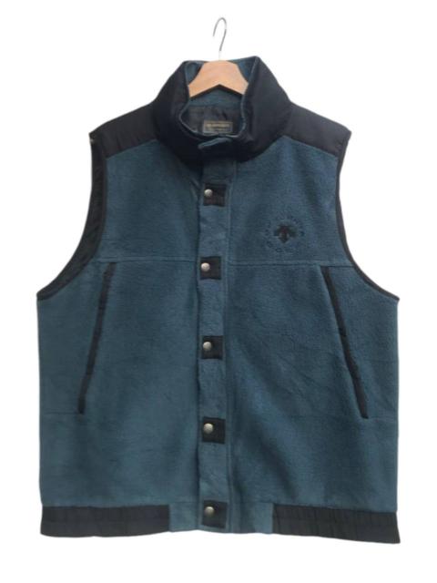 Other Designers Vintage Descente Golf Fleece Vest