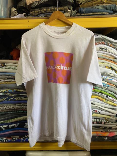 Other Designers Vintage 90s Harbor Circus single stitch