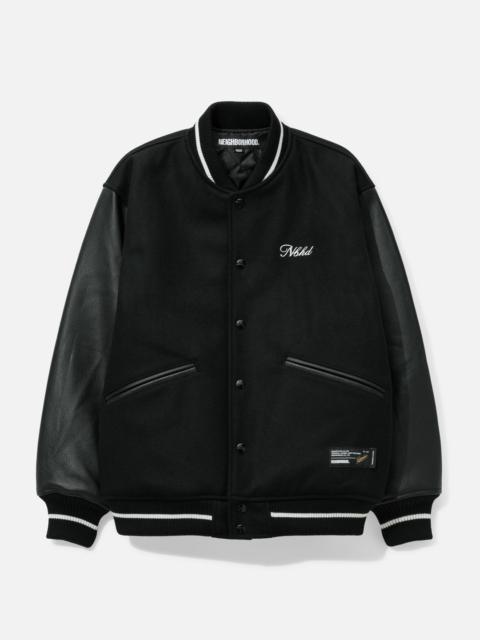 NEIGHBORHOOD STADIUM JACKET