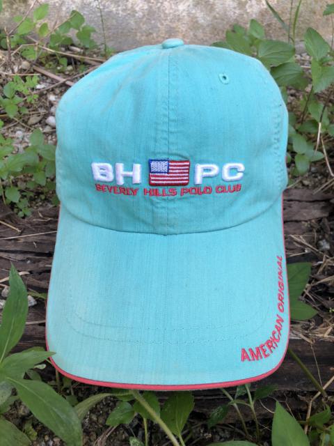 Other Designers Beverly Hills Polo Club Dad Cap